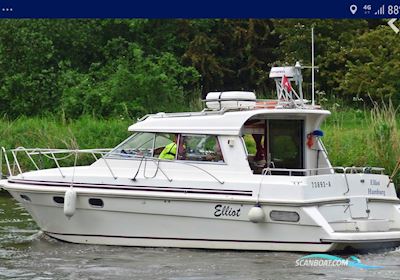 SKILSÖ 975 ARCTIC Motorboat 1997, with Yanmar 4LH-TE engine, Germany