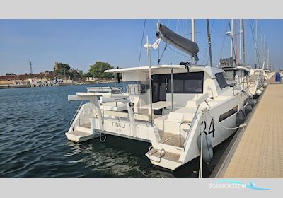 SOCIETE TUNISIENNE G INDUSTRIE AVENTURA 34 Motorboat 2022, with YANMAR engine, France