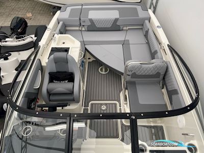 ...SOLGT...Bayliner VR6 Cuddy, Mercury 250 HK V8 Motorboat 2022, with Mercury engine, Denmark