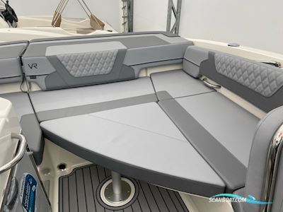 ...SOLGT...Bayliner VR6 Cuddy, Mercury 250 HK V8 Motorboat 2022, with Mercury engine, Denmark