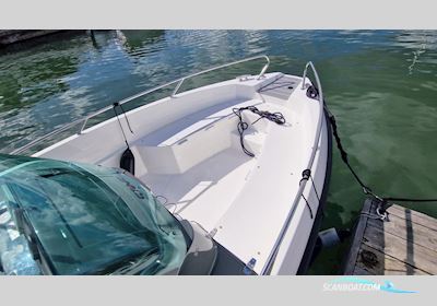 STING 530 S Motorboat 2022, with Mercury engine, Sweden