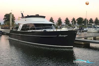 SUPER LAUWERSMEER Discovery 46 Flybridge Motorboat 2016, with Iveco engine, The Netherlands