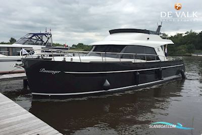 SUPER LAUWERSMEER Discovery 46 Flybridge Motorboat 2016, with Iveco engine, The Netherlands