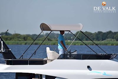 SUPER LAUWERSMEER Discovery 46 Flybridge Motorboat 2016, with Iveco engine, The Netherlands