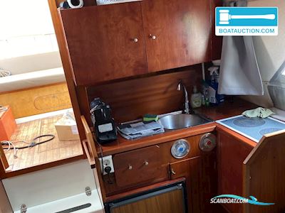 Sabra Sterling Motorboat 1981, with Volvo Penta engine, The Netherlands