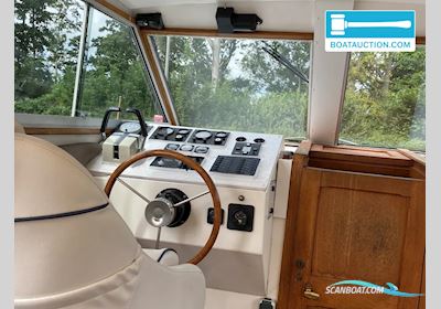 Sabra Sterling Motorboat 1981, with Volvo Penta engine, The Netherlands