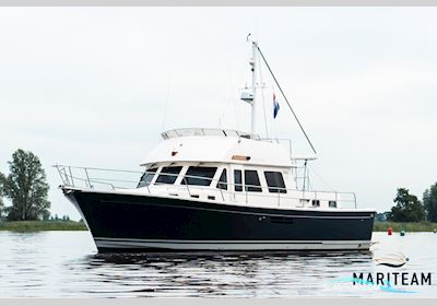 Sabreline 47 Motorboat 1999, with Caterpillar engine, The Netherlands