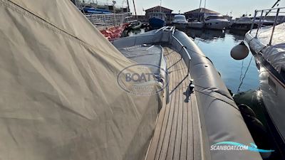 Sacs  STRIDER 15 Motorboat 2011, with CUMMINS engine, France