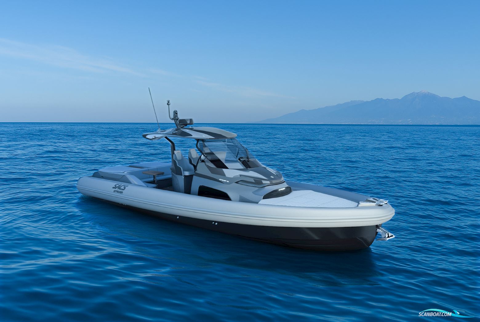 Sacs Motorboat 2026, The Netherlands
