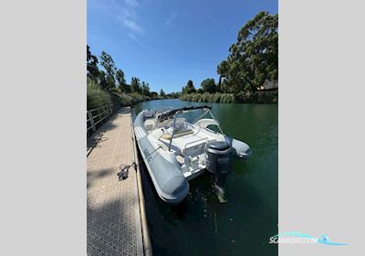 Sacs 780 Motorboat 2016, with Yamaha engine, France