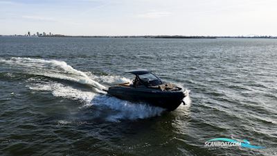 Sacs Rebel 40 Motorboat 2019, The Netherlands