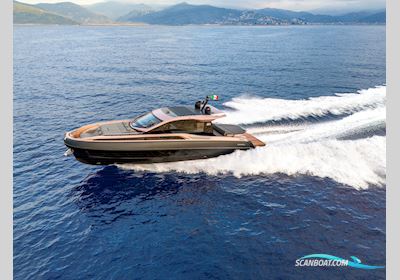 Sacs Rebel 50 Motorboat 2024, The Netherlands