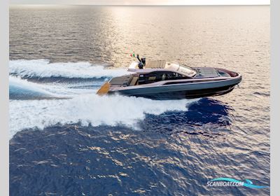 Sacs Rebel 50 Motorboat 2024, The Netherlands