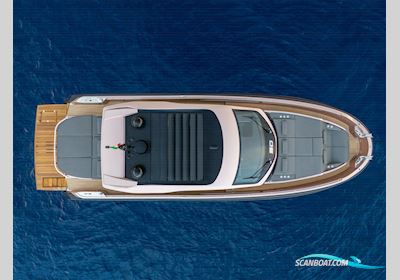 Sacs Rebel 50 Motorboat 2024, The Netherlands