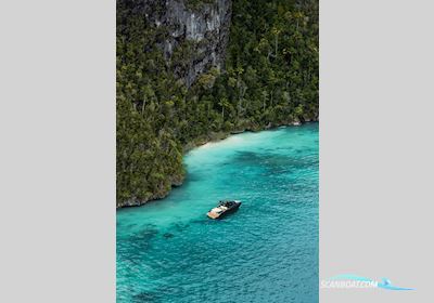 Sacs Rebel 55 Motorboat 2024, The Netherlands