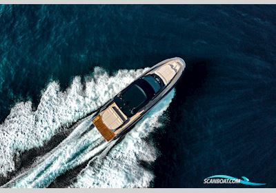 Sacs Rebel 55 Motorboat 2024, The Netherlands