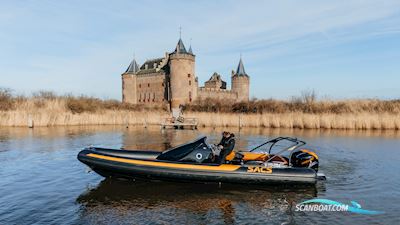 Sacs Strider 10 #50 Motorboat 2019, The Netherlands