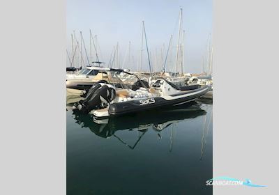 Sacs Strider 10 Motorboat 2015, with Mercury engine, France