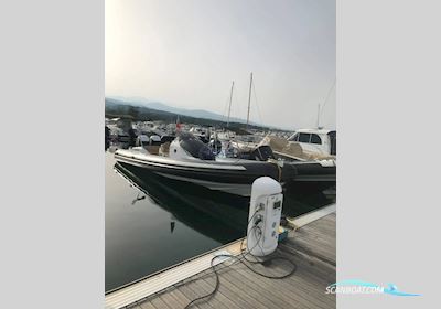 Sacs Strider 10 Motorboat 2015, with Mercury engine, France