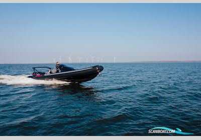 Sacs Strider 10 Motorboat 2019, The Netherlands
