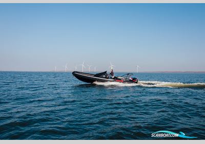 Sacs Strider 10 Motorboat 2019, The Netherlands