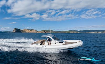 Sacs Strider 11 #142 Motorboat 2020, The Netherlands