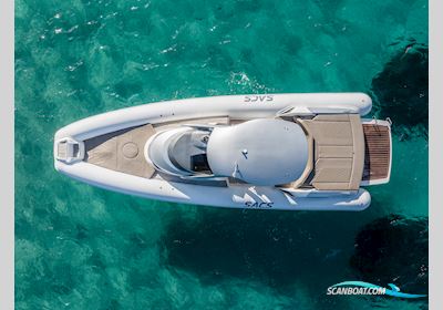 Sacs Strider 11 #142 Motorboat 2020, The Netherlands