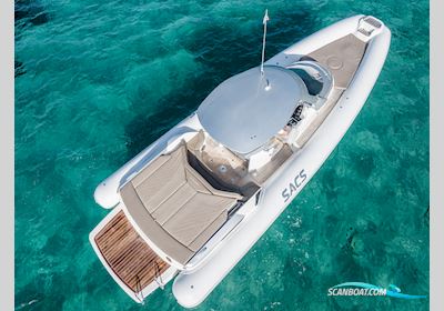 Sacs Strider 11 #142 Motorboat 2020, The Netherlands