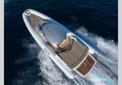 Sacs Strider 11 #142 Motorboat 2020, The Netherlands