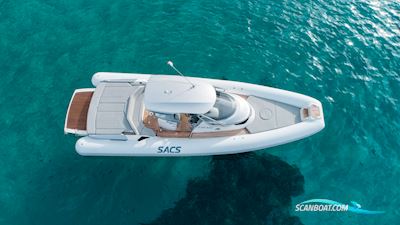 Sacs Strider 11 #172 Motorboat 2022, The Netherlands