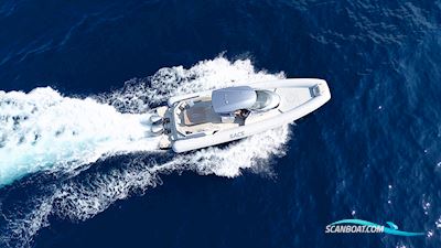 Sacs Strider 11 Openback #174 Motorboat 2021, The Netherlands
