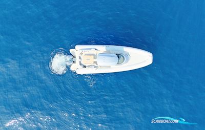 Sacs Strider 11 Motorboat 2021, The Netherlands