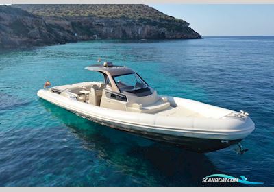Sacs Strider 15 Motorboat 2015, The Netherlands