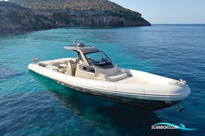 Sacs Strider 15 Motorboat 2015, The Netherlands