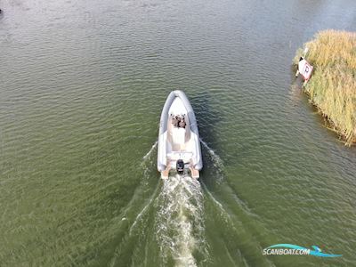 Sacs Strider 900 #72 Motorboat 2022, The Netherlands