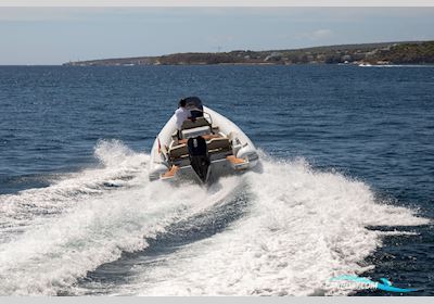 Sacs Strider 900 Motorboat 2023, The Netherlands