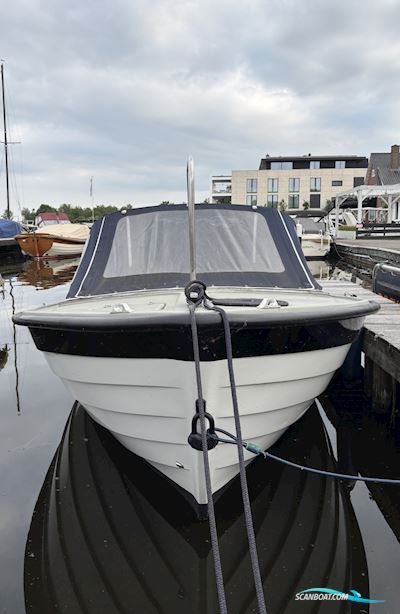 Saga 20 Motorboat 1980, The Netherlands