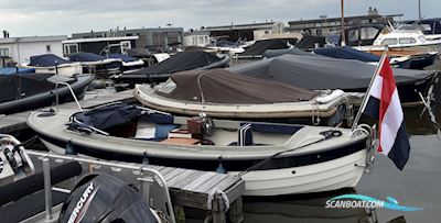 Saga 20 Motorboat 1980, The Netherlands