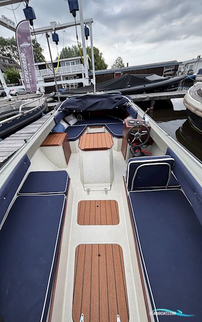 Saga 20 Motorboat 1980, The Netherlands