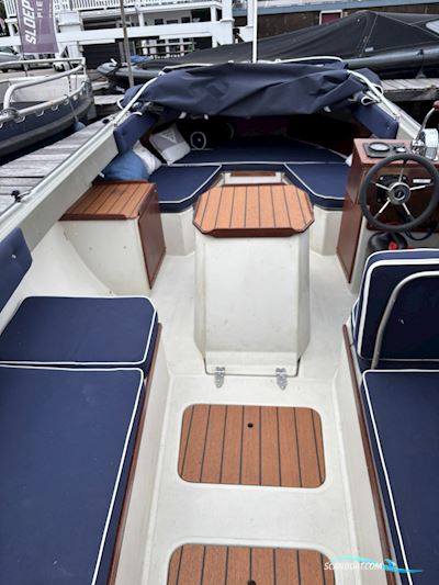 Saga 20 Motorboat 1980, The Netherlands
