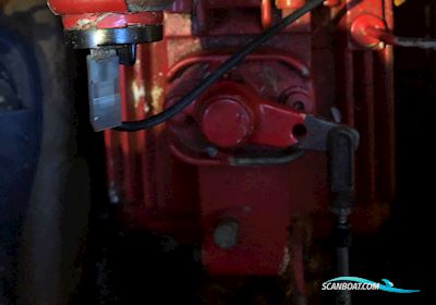 Saga 24 Motorboat 1977, with Bukh engine, Denmark