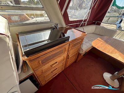 Saga 26 HT Motorboat 1998, Denmark