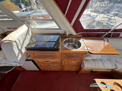 Saga 26 HT Motorboat 1998, Denmark