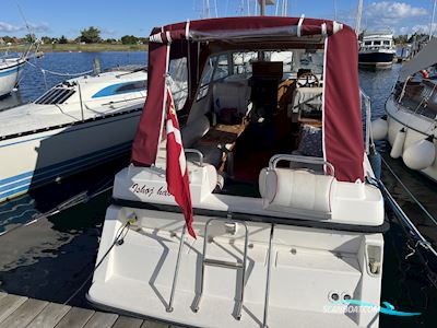 Saga 26 HT Motorboat 1998, Denmark