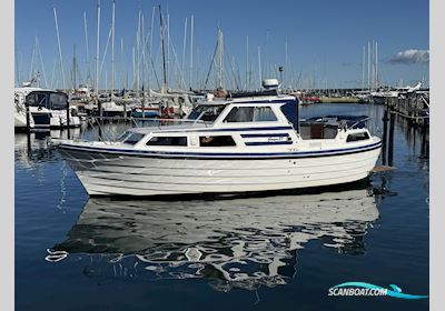 Saga 27, meget velholdt Motorboat 2004, with Yanmar engine, Denmark