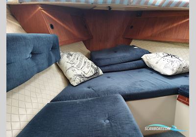 Saga 27 Motorboat 1984, with Volvo Penta D2-40 engine, Germany