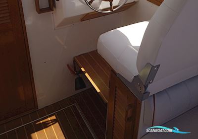 Saga 27 Motorboat 1998, with Volvo Penta MD 22 engine, Germany