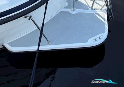 Saga 27 Motorboat 1999, with Yanmar 4JH2-TE  engine, Sweden