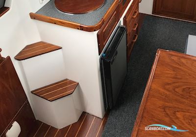 Saga 27 Motorboat 1999, with Yanmar 4JH2-TE  engine, Sweden