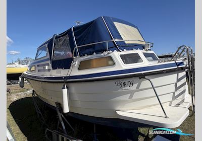 Saga 27 Motorboat 2004, with Yanmar engine, Denmark